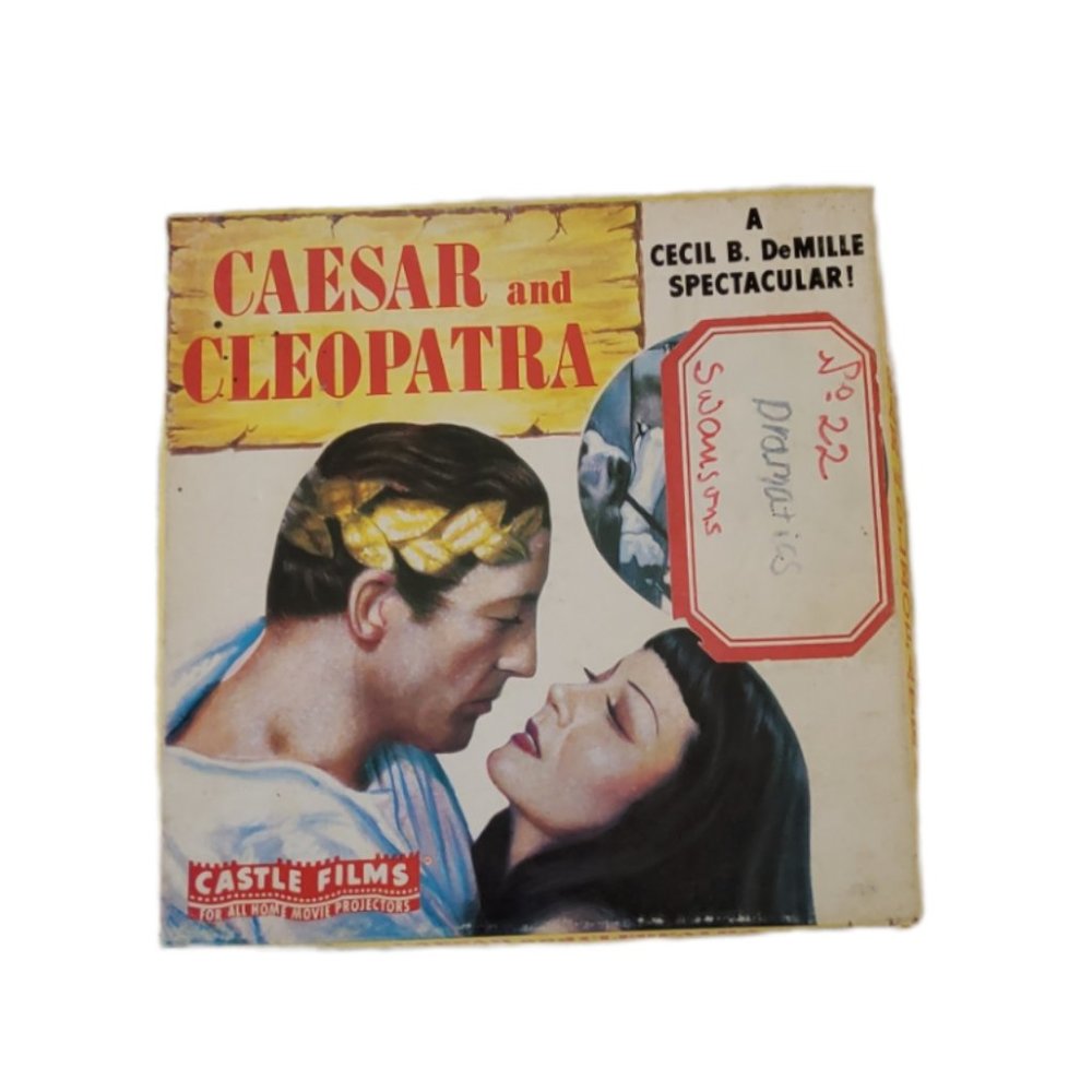 Caesar and Cleopatra Film